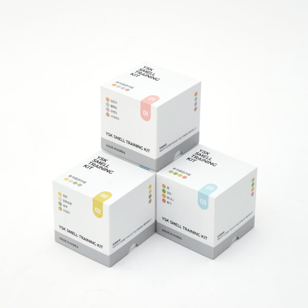 후각 기능과 인지 기능 개선 ‘YSK 후각훈련키트’ 개발