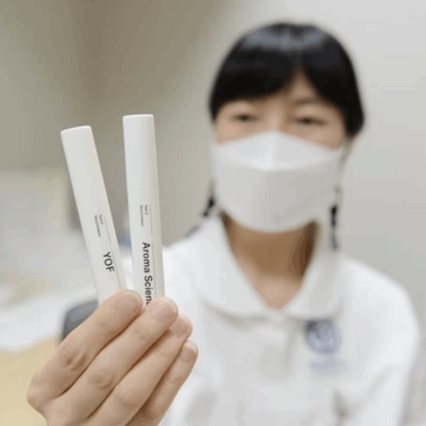 [2021.08.03 의협신문]한국형 후각 검사 개발YOF(YSK olfactory function)